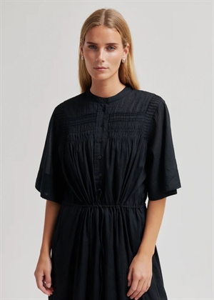 Maise kjole Sort Second Female 